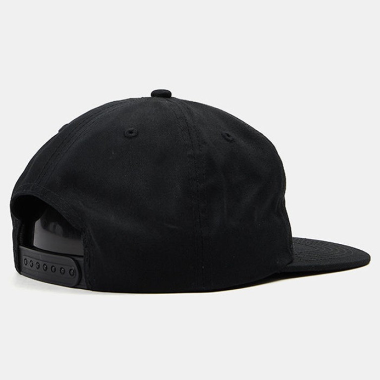 Кепка Thrasher Mag Logo Snapback Black/White