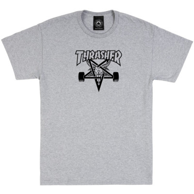 Футболка Thrasher Skategoat Grey
