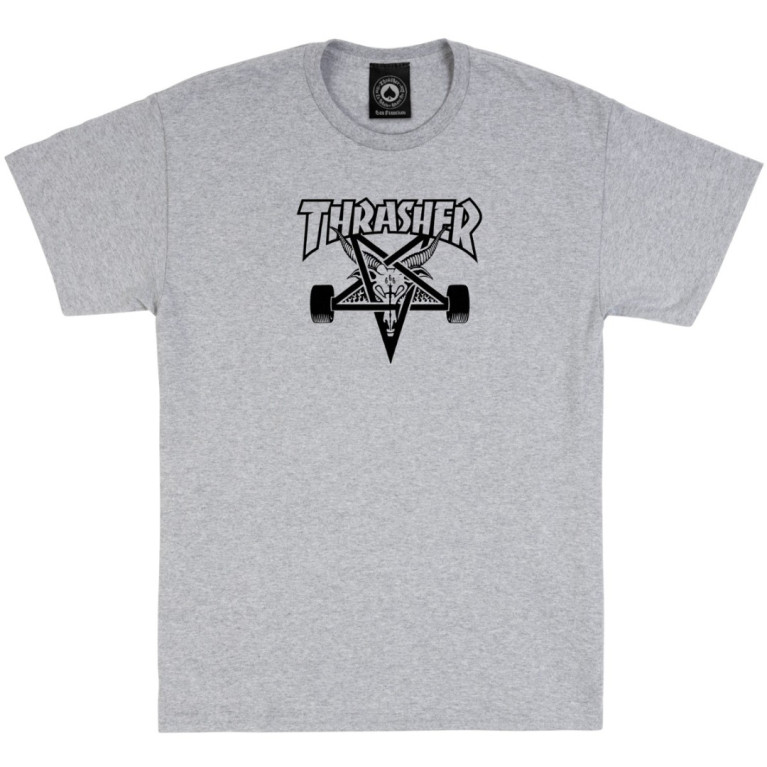 Футболка Thrasher Skategoat Grey