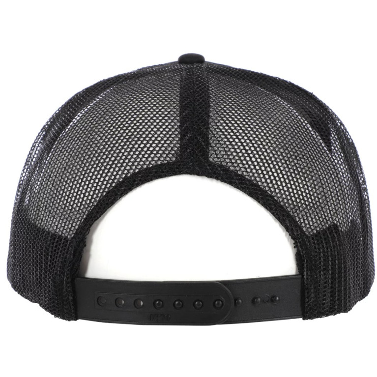 Кепка THRASHER CHAINS BY DANIEL SHEPARD BLACK