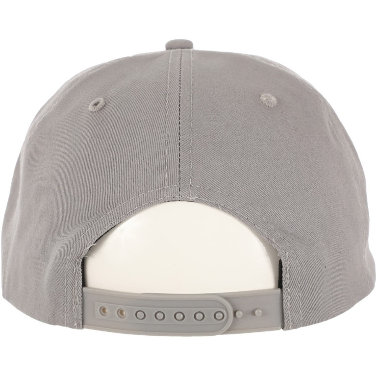 Кепка Thrasher Outlined Snapback Grey/Red 