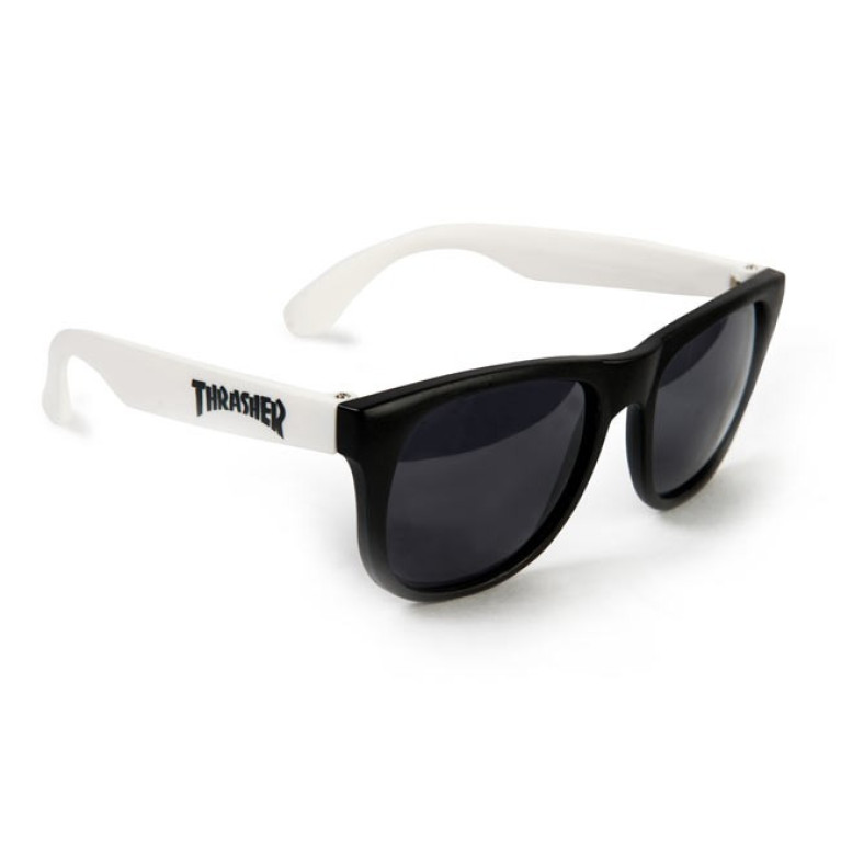 Очки Thrasher White Sunglasses