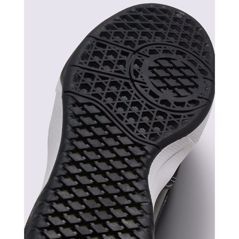 Кеды VANS SHOES ROWAN 2 BLACK/WHITE