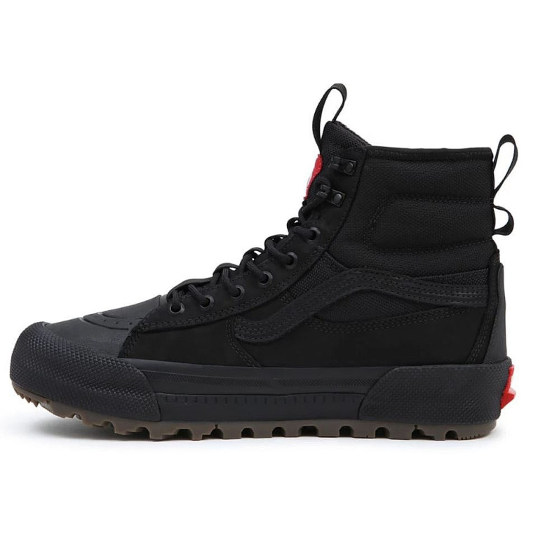 Кеды VANS U SK8-HI GORE-TEX MTE-3 BLACKOUT