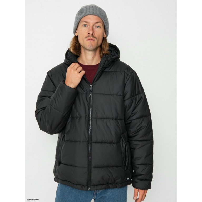 Куртка VANS NORRIS MTE 1 PUFFER JACKET BLACK