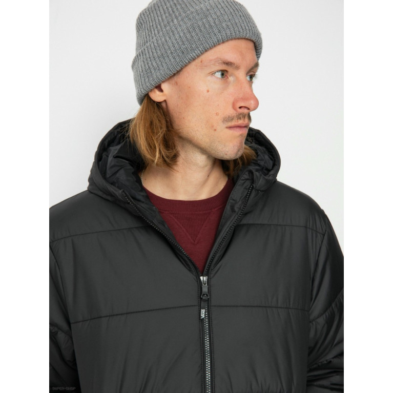 Куртка VANS NORRIS MTE 1 PUFFER JACKET BLACK