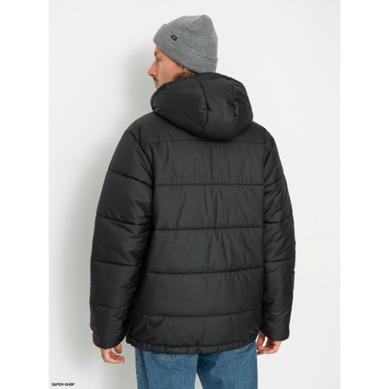 Куртка VANS NORRIS MTE 1 PUFFER JACKET BLACK