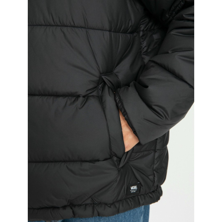 Куртка VANS NORRIS MTE 1 PUFFER JACKET BLACK