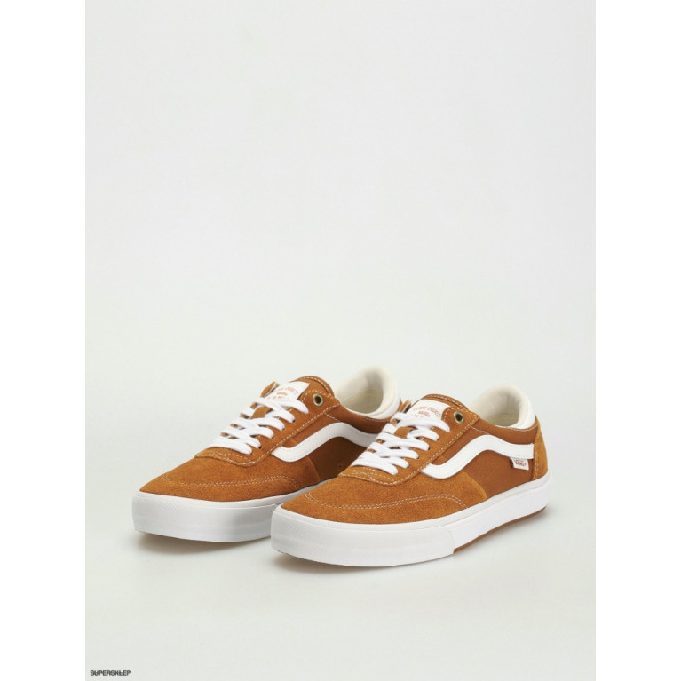 Кеды VANS SHOES GILBERT CROCKETT GOLDEN BROWN