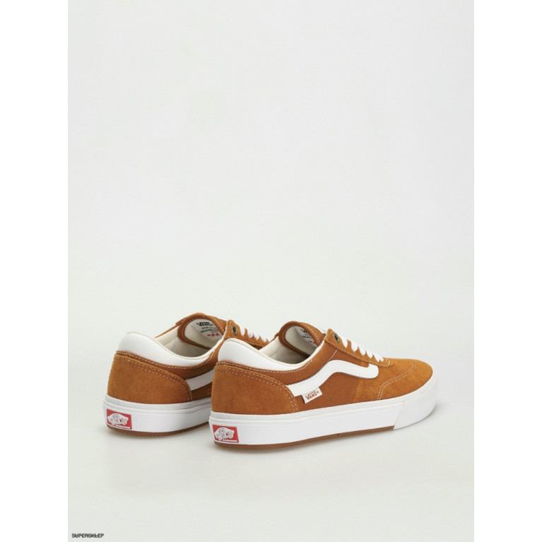 Кеды VANS SHOES GILBERT CROCKETT GOLDEN BROWN