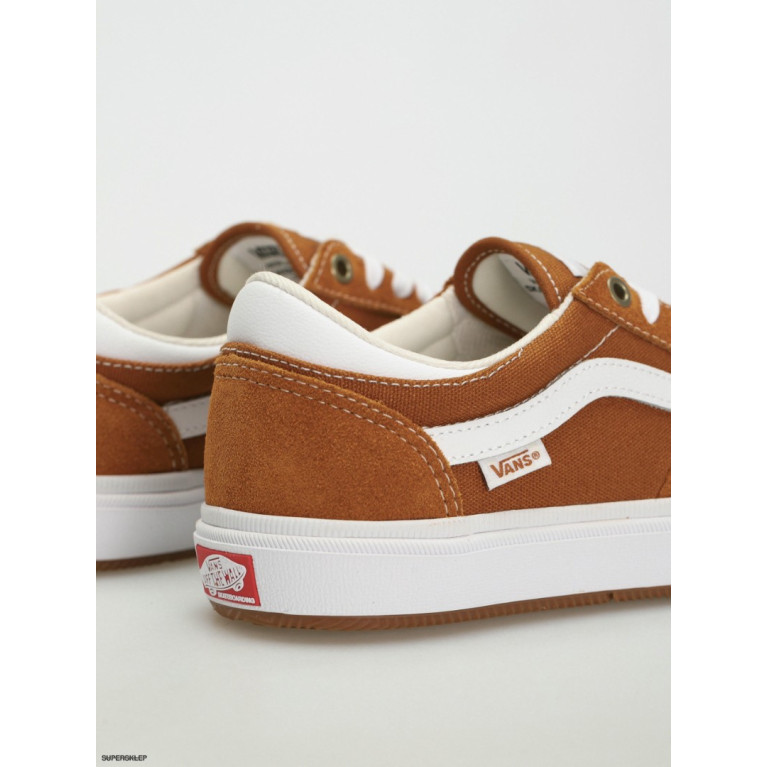 Кеды VANS SHOES GILBERT CROCKETT GOLDEN BROWN