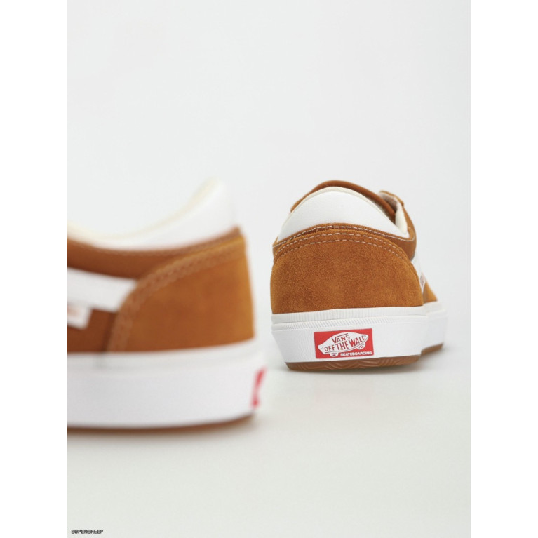 Кеды VANS SHOES GILBERT CROCKETT GOLDEN BROWN