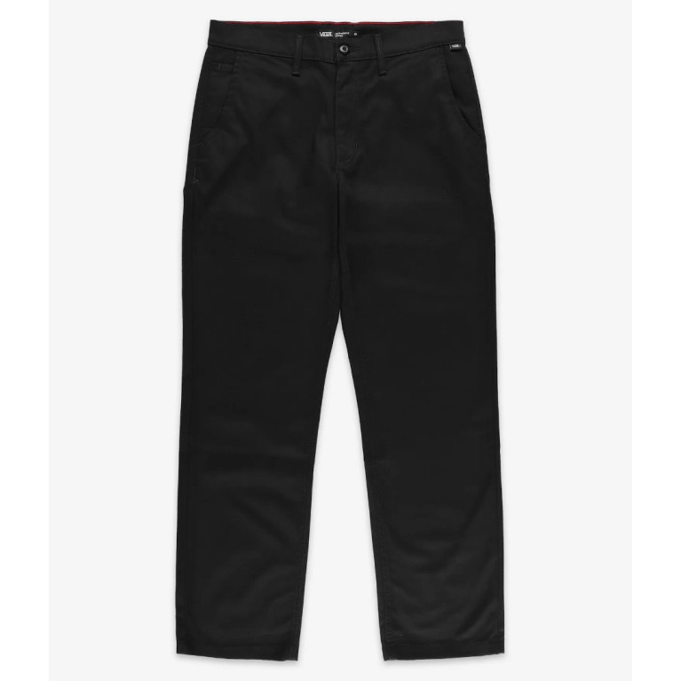 Штаны VANS AUTHENTIC CHINO RELAXED PANT BLACK