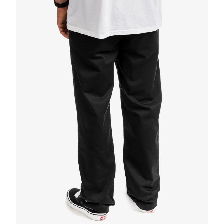 Штаны VANS AUTHENTIC CHINO RELAXED PANT BLACK