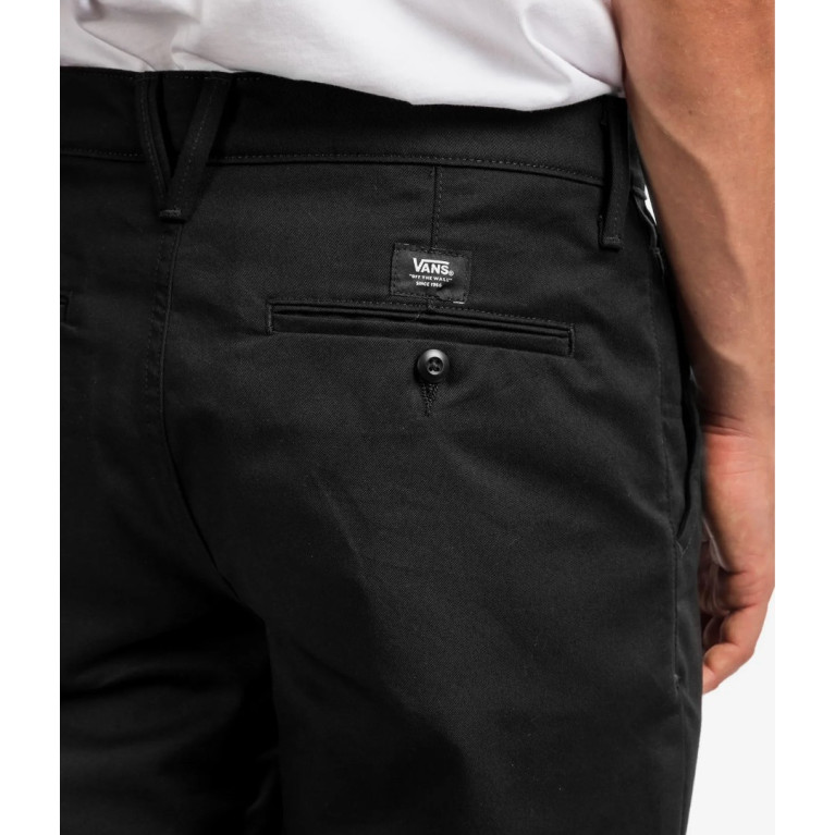 Штаны VANS AUTHENTIC CHINO RELAXED PANT BLACK