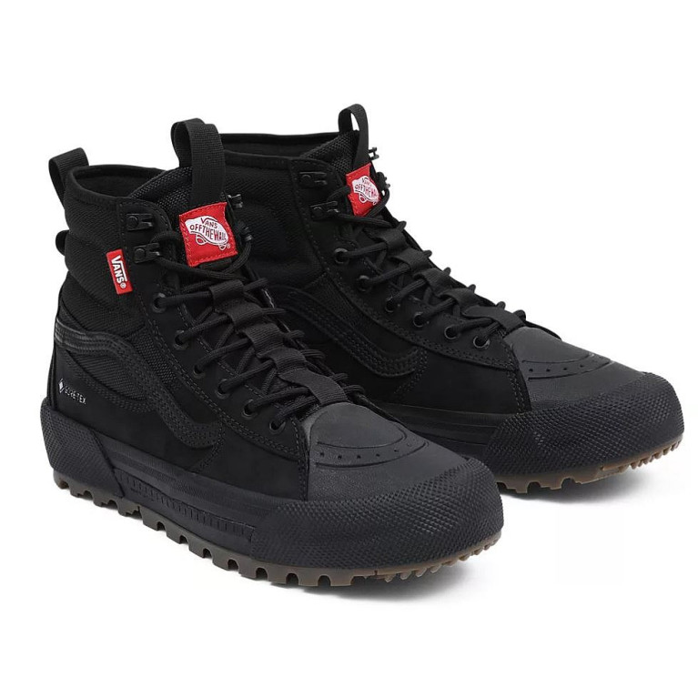 Кеды VANS U SK8-HI GORE-TEX MTE-3 BLACKOUT