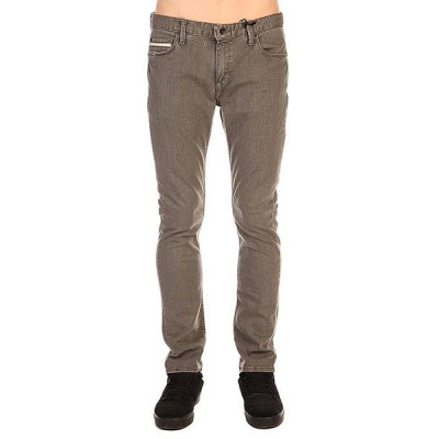 Джинсы Vans Denim V76 Skinny, pebble grey