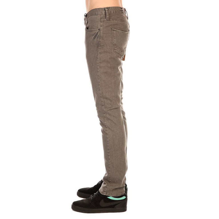 Джинсы Vans Denim V76 Skinny, pebble grey