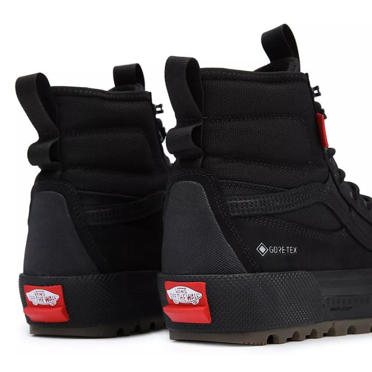 Кеды VANS U SK8-HI GORE-TEX MTE-3 BLACKOUT