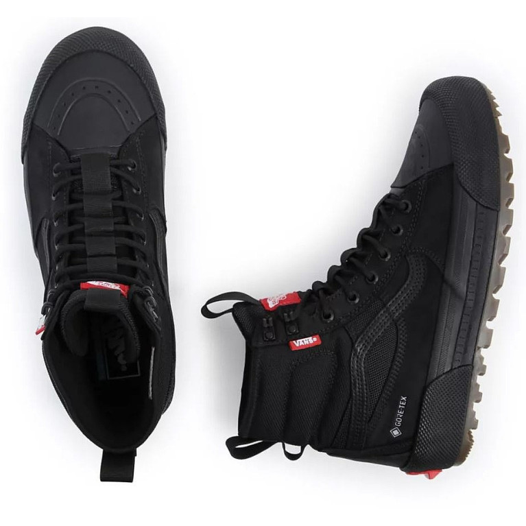 Кеды VANS U SK8-HI GORE-TEX MTE-3 BLACKOUT