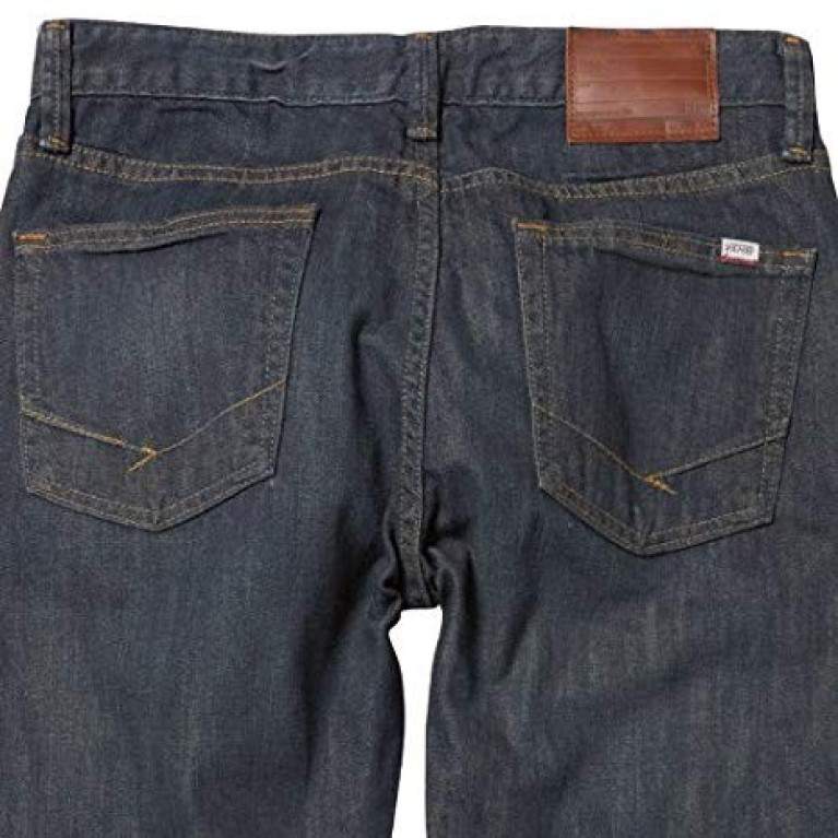 Джинсы vans denim v76 skinny indigo