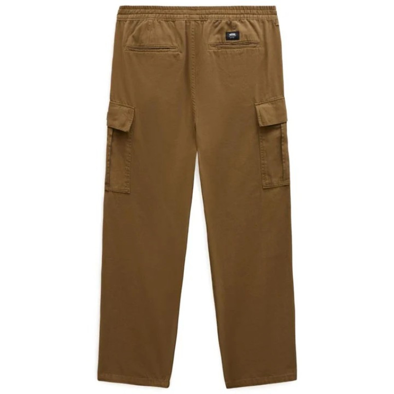 Штаны VANS RANGE CARGO BAGGY TAPERED ELASTIC PANT KANGAROO