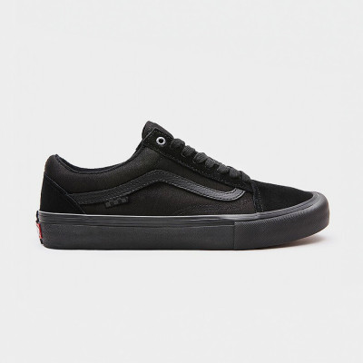 Кеды Vans Skate Old Skool Black/Black