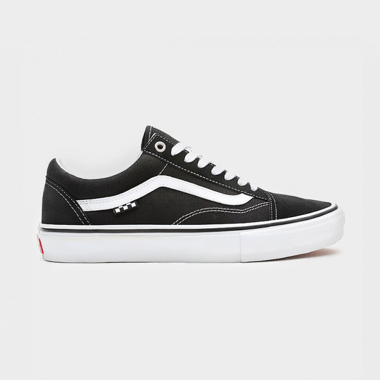 Кеды VANS SHOES SKATE OLD SKOOL BLACK/WHITE