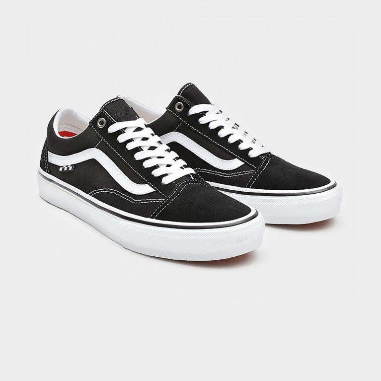 Кеды Vans Skate Old Skool Black/White