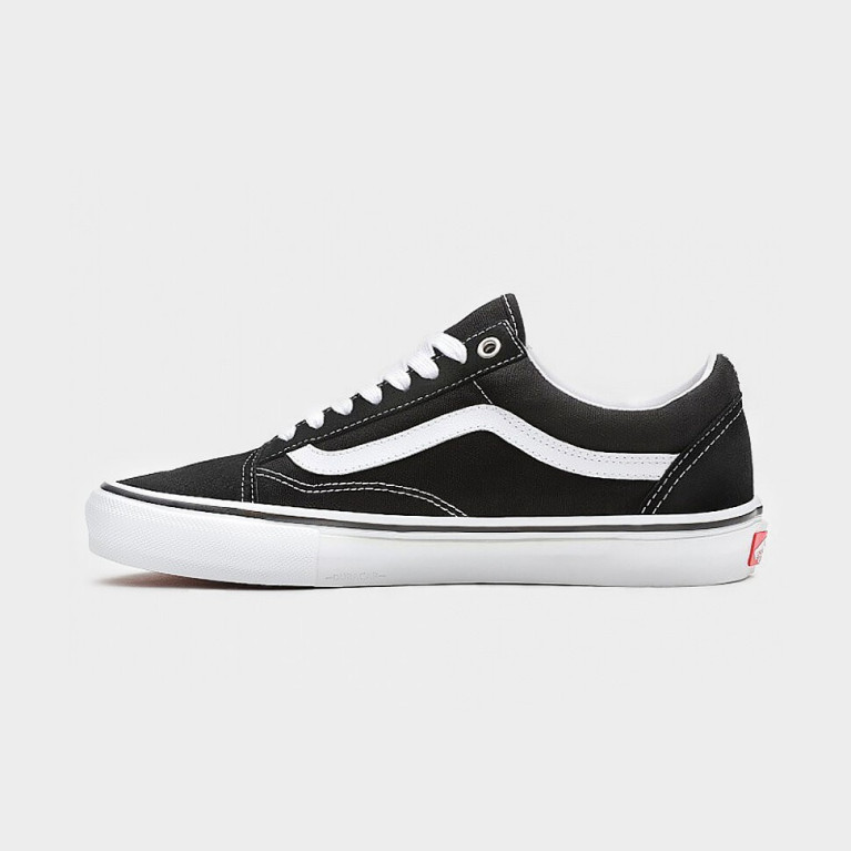 Кеды Vans Skate Old Skool Black/White