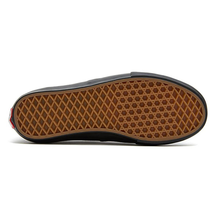 Кеды VANS SHOES SKATE AUTHENTIC PIG SUEDE DARK PURPLE/BLACK