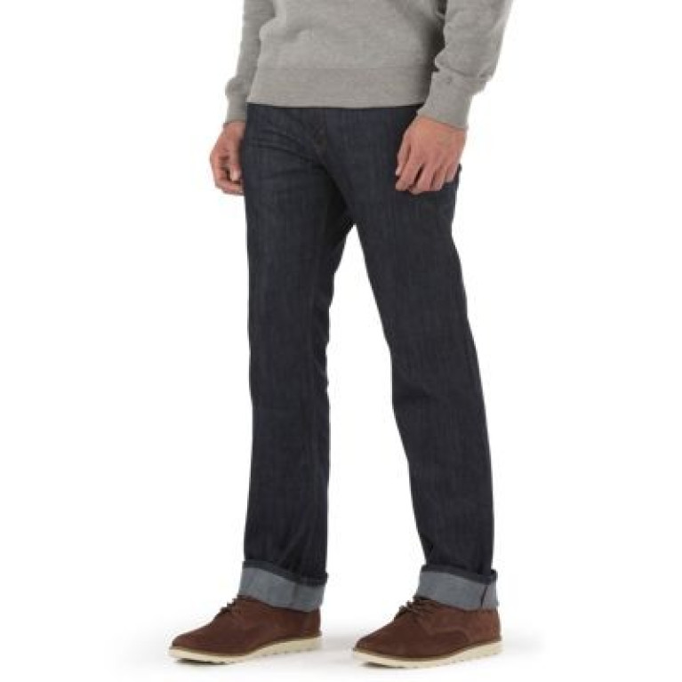 Джинсы Vans Denim V66 Slim midnight indigo
