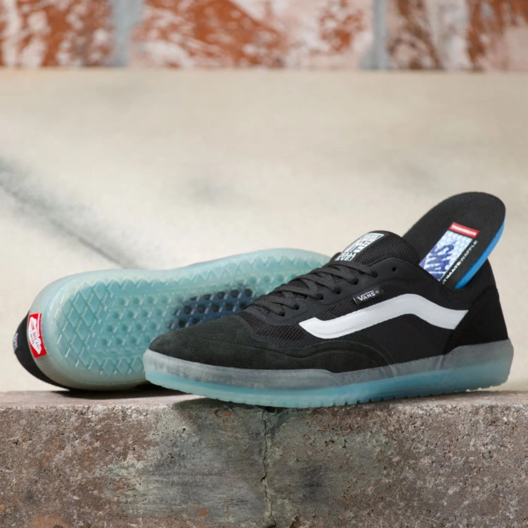 Кеды VANS SHOES AVE BLACK/WHITE