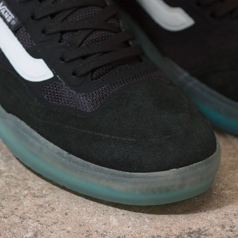 Кеды VANS SHOES AVE BLACK/WHITE