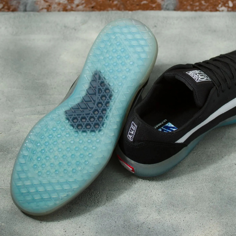 Кеды VANS SHOES AVE BLACK/WHITE