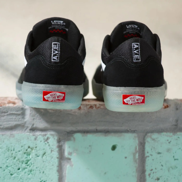 Кеды VANS SHOES AVE BLACK/WHITE