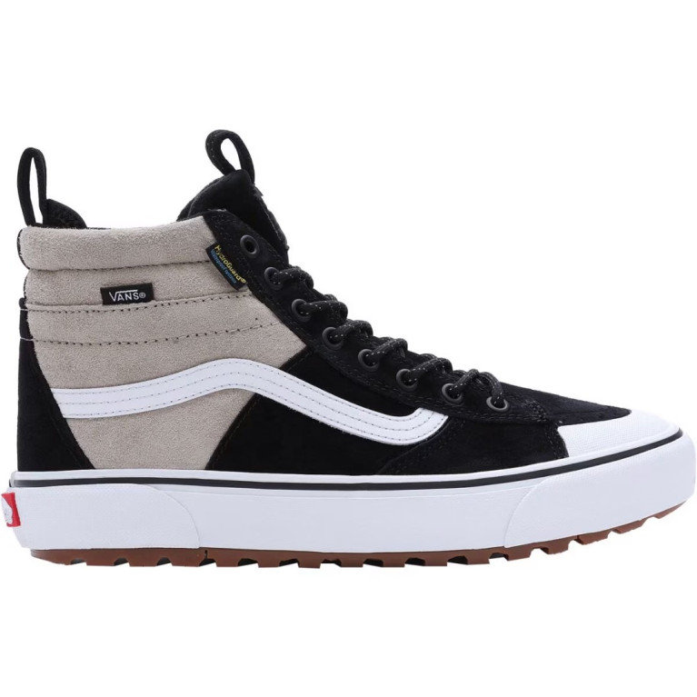 Кеды VANS U SK8-HI MTE-2 2-TONE UTILITY BLACK/KHAKI