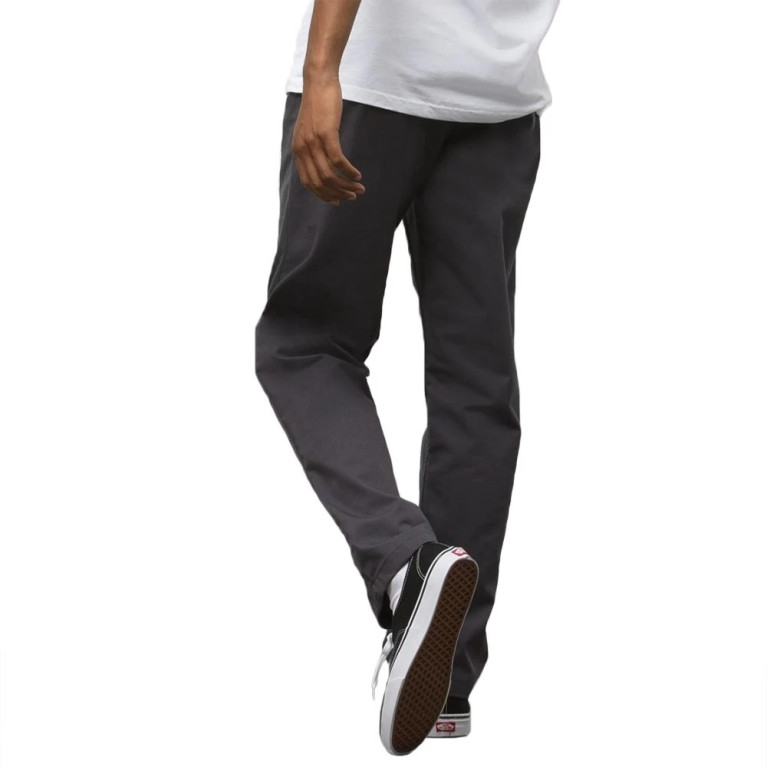 Штаны VANS AUTHENTIC CHINO RELAXED PANT ASPHALT