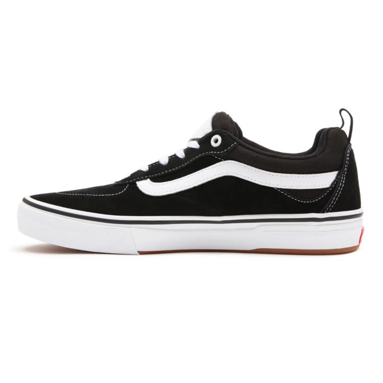 Кеды VANS SHOES KYLE WALKER BLACK/WHITE