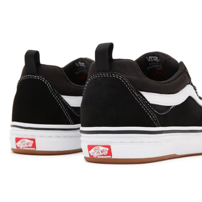Кеды VANS SHOES KYLE WALKER BLACK/WHITE