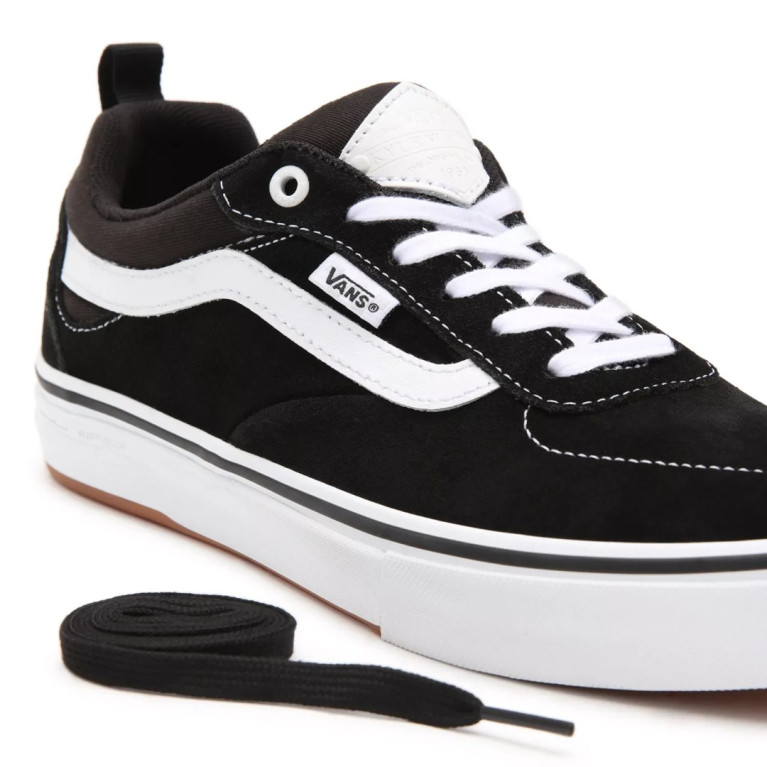 Кеды VANS SHOES KYLE WALKER BLACK/WHITE