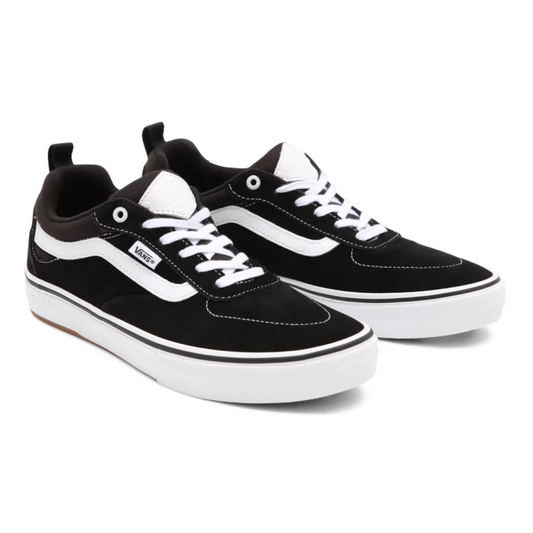 Кеды VANS SHOES KYLE WALKER BLACK/WHITE