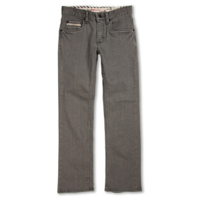 Джинсы vans v66 slim gravel grey