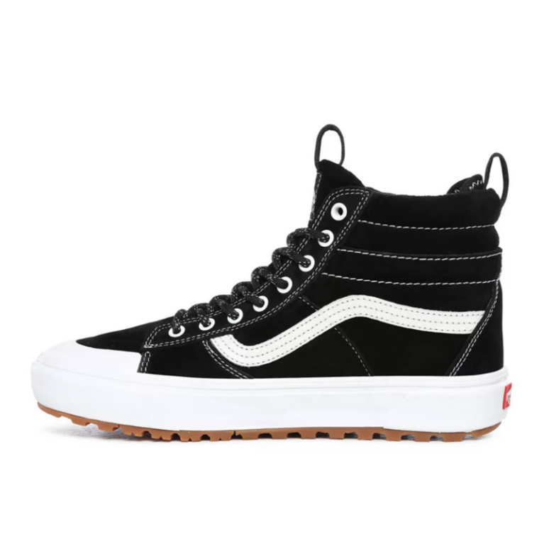 Кеды VANS U SK8-HI® MTE™-2 BLACK/TRUE WHITE