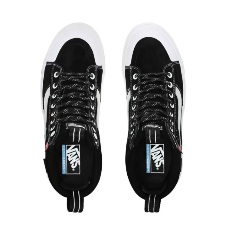 Кеды VANS U SK8-HI® MTE™-2 BLACK/TRUE WHITE