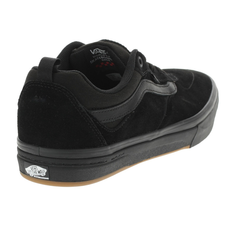 Кеды VANS SHOES KYLE WALKER BLACKOUT