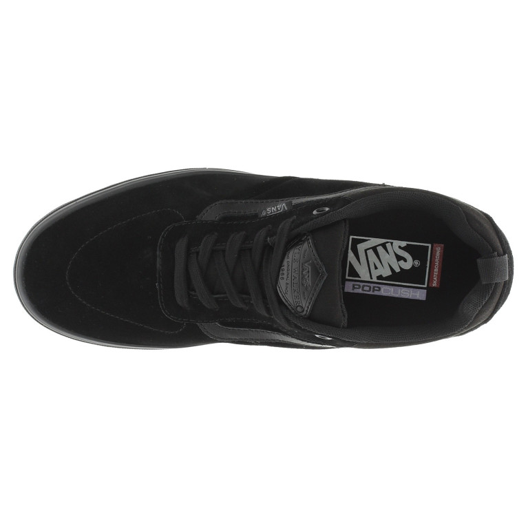 Кеды VANS SHOES KYLE WALKER BLACKOUT