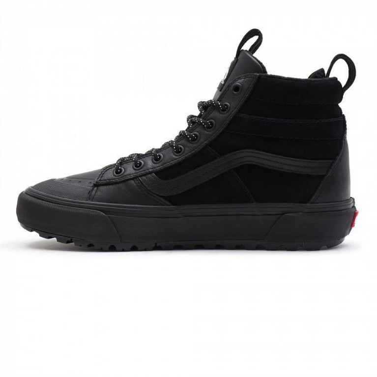 Кеды VANS U SK8-HI MTE-2 BLACK/BLACK