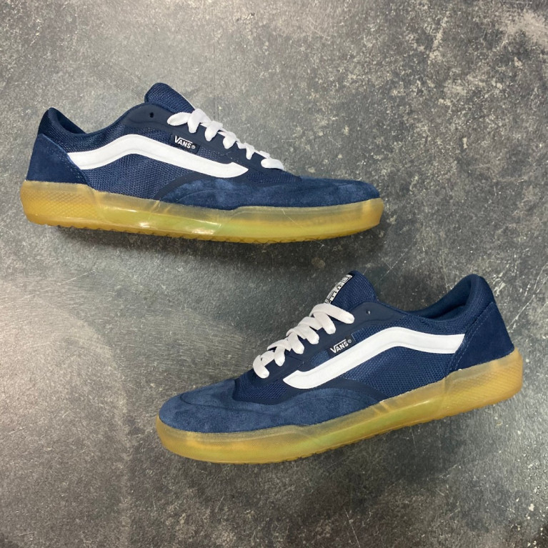 Кеды VANS SHOES AVE NAVY/GUM