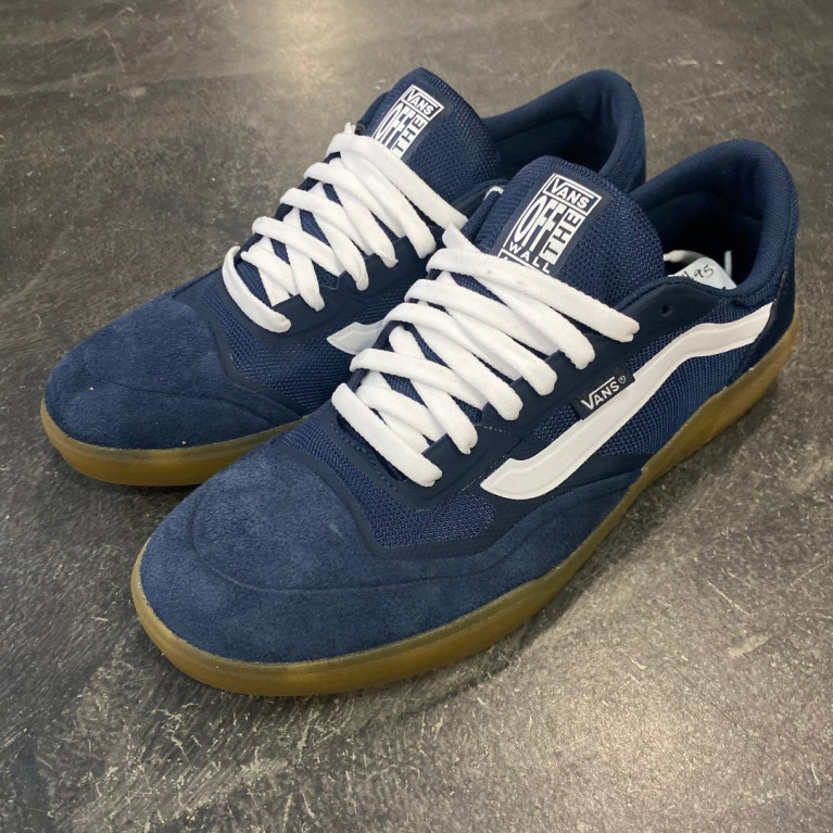 Кеды VANS SHOES AVE NAVY/GUM